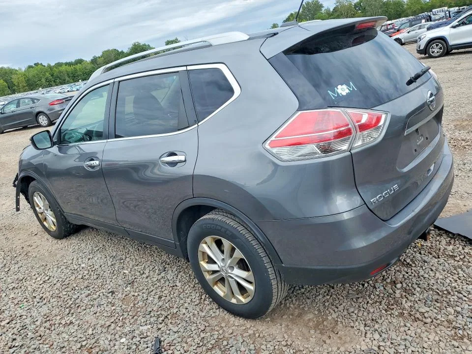 5N1AT2MV9GC773311 — 2016 NISSAN ROGUE photo 2