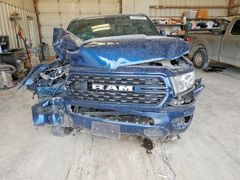 1C6RREFT4NN364998 — 2022 RAM 1500 photo 5