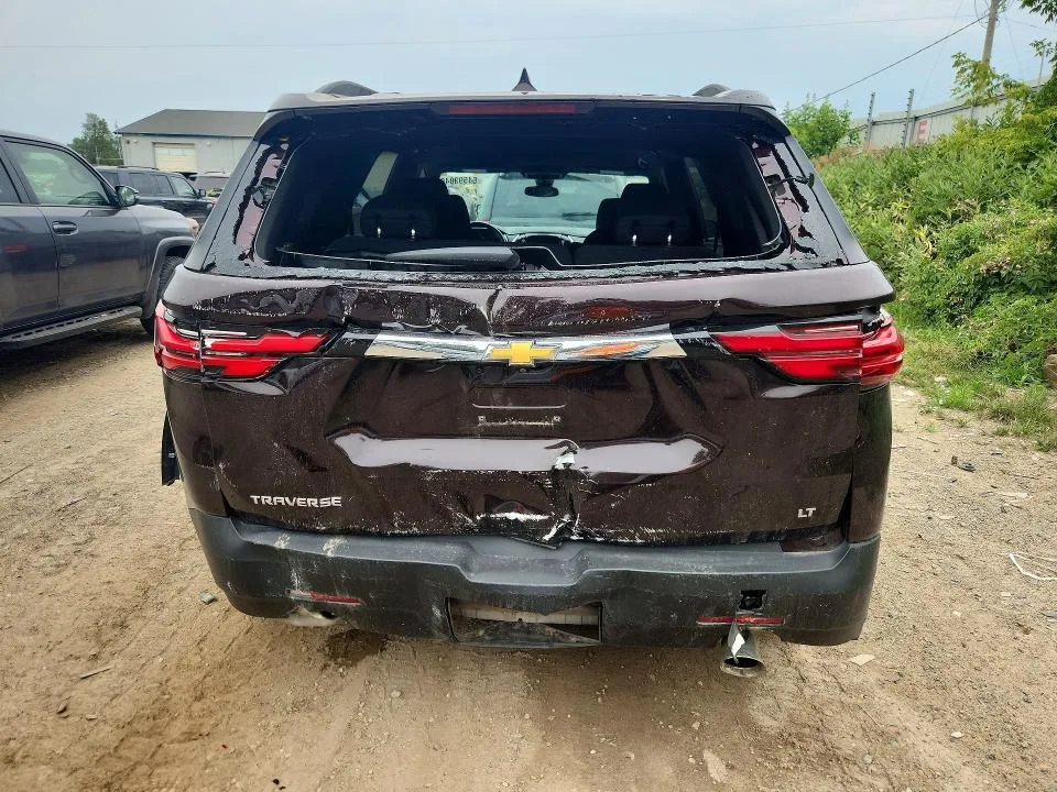1GNERGKW0PJ258536 — 2023 CHEVROLET TRAVERSE photo 6