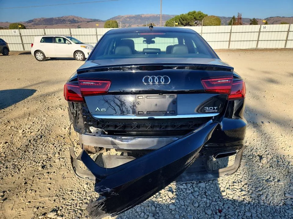 WAUH2AFC9HN058155 — 2017 AUDI A6 photo 6