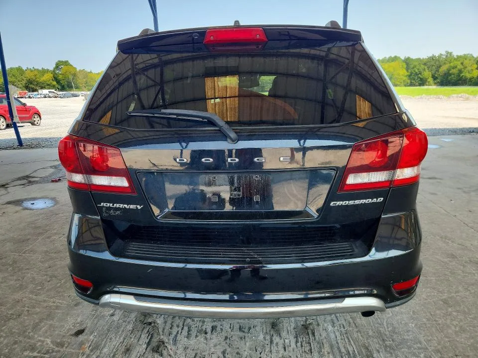 3C4PDCGB3GT148071 — 2016 DODGE JOURNEY photo 6