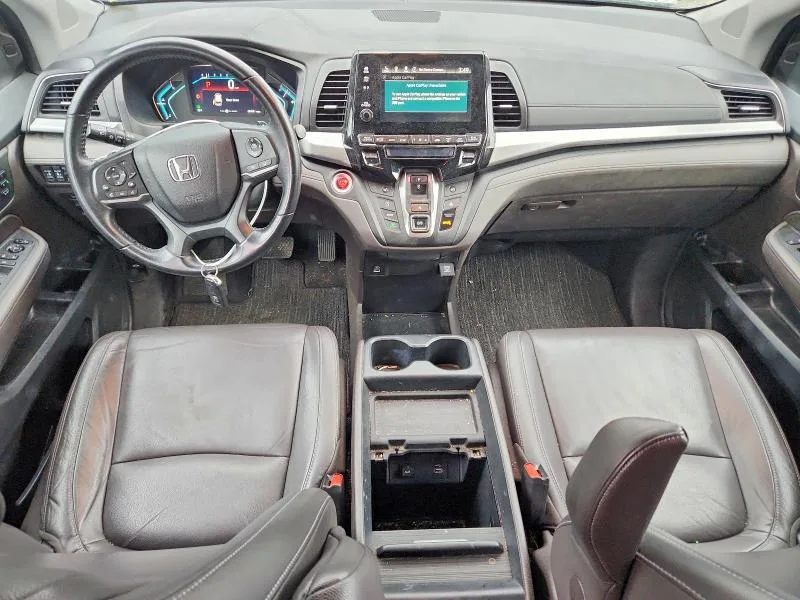 5FNRL6H79MB030897 — 2021 HONDA ODYSSEY photo 8