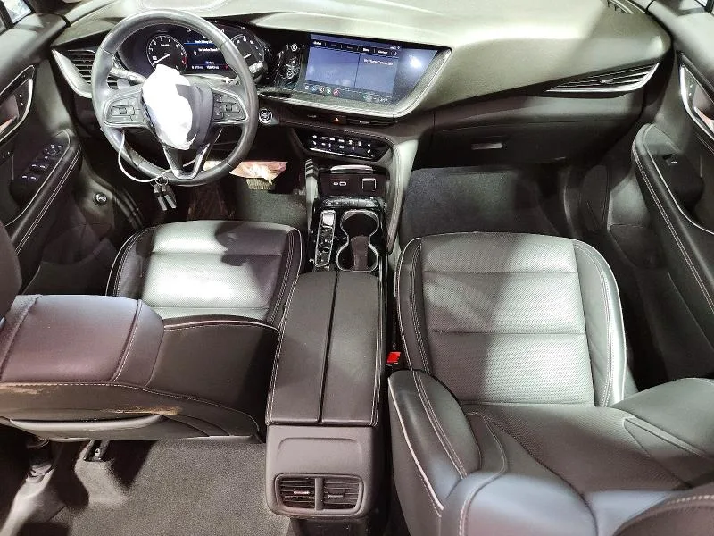 LRBFZPR40MD100580 — 2021 BUICK ENVISION photo 8