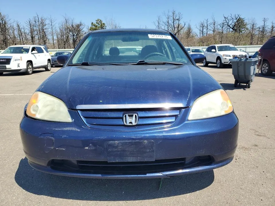 2HGES26773H505373 — 2003 HONDA CIVIC photo 5