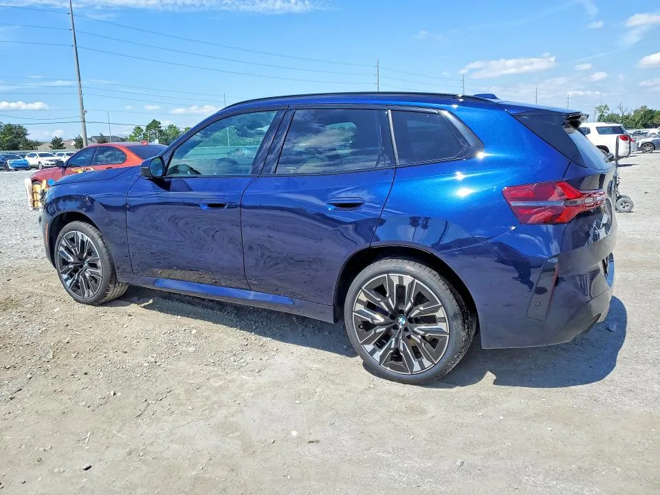 5UX53GP01T9568588 — 2026 BMW X3 photo 2