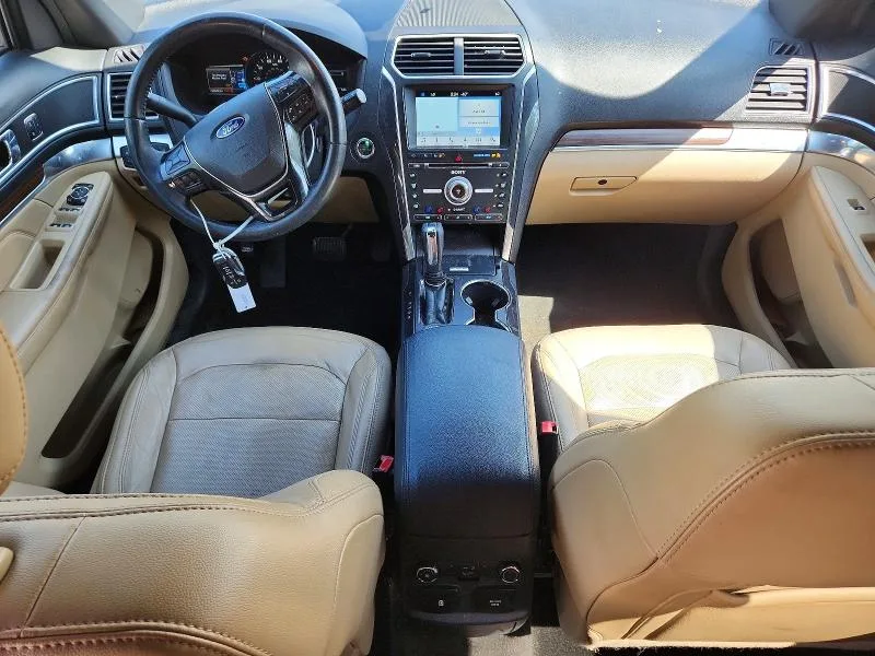 1FM5K8FH5HGC82405 — 2017 FORD EXPLORER photo 8