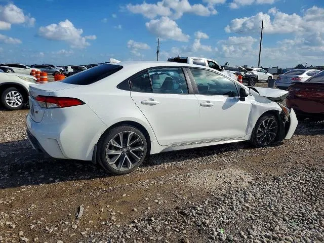 JTDP4MCE7MJ054154 — 2021 TOYOTA COROLLA photo 3