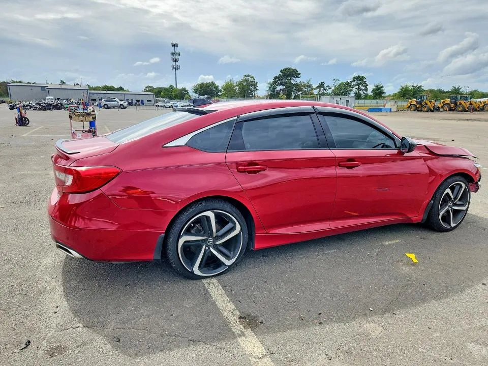 1HGCV2F32MA028931 — 2021 HONDA ACCORD photo 3