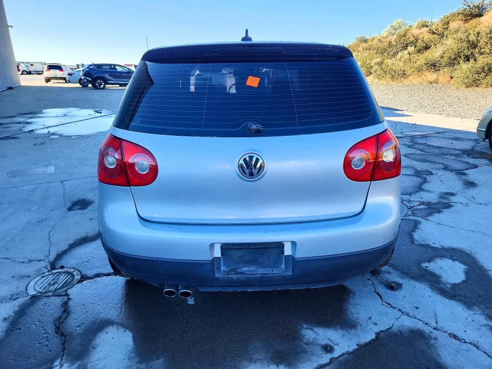 WVWDR71K77W059246 — 2007 VOLKSWAGEN RABBIT photo 6
