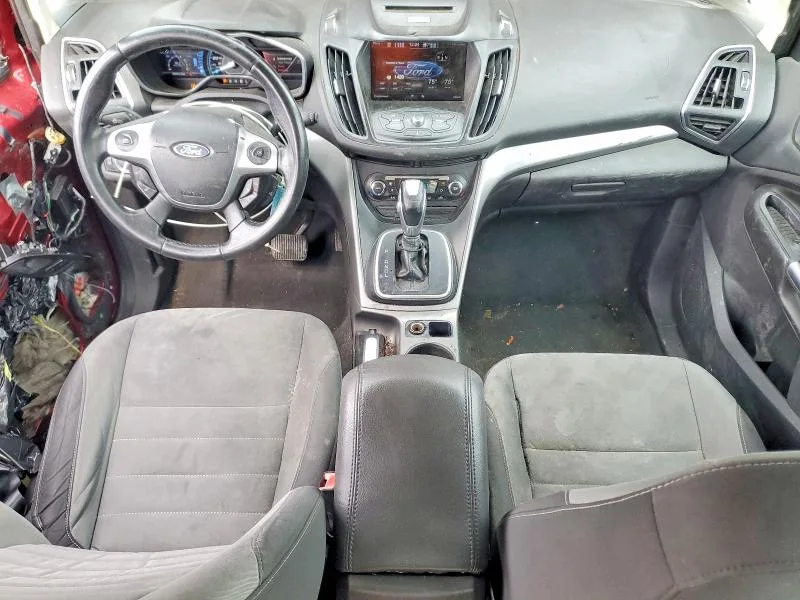 1FADP5AU5DL518854 — 2013 FORD C-MAX photo 8