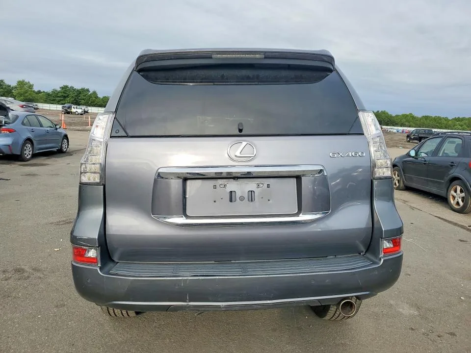 JTJBM7FX8J5206520 — 2018 LEXUS GX photo 6