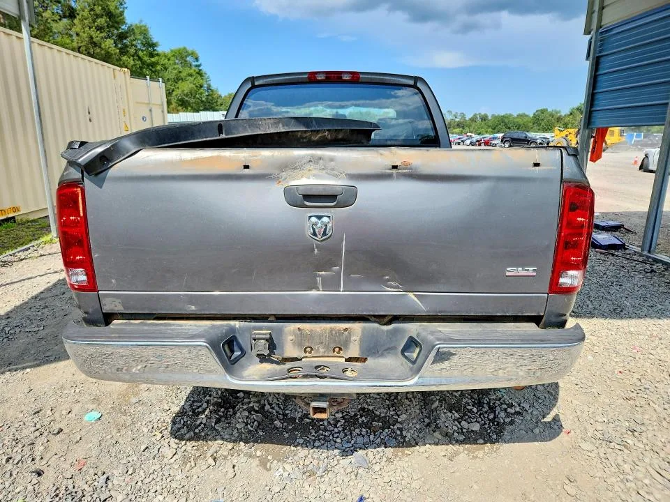 1D7HA18N06S578463 — 2006 DODGE RAM 1500 photo 6