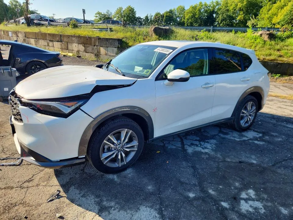 3HDSA2H36SM716366 — 2025 ACURA ADX