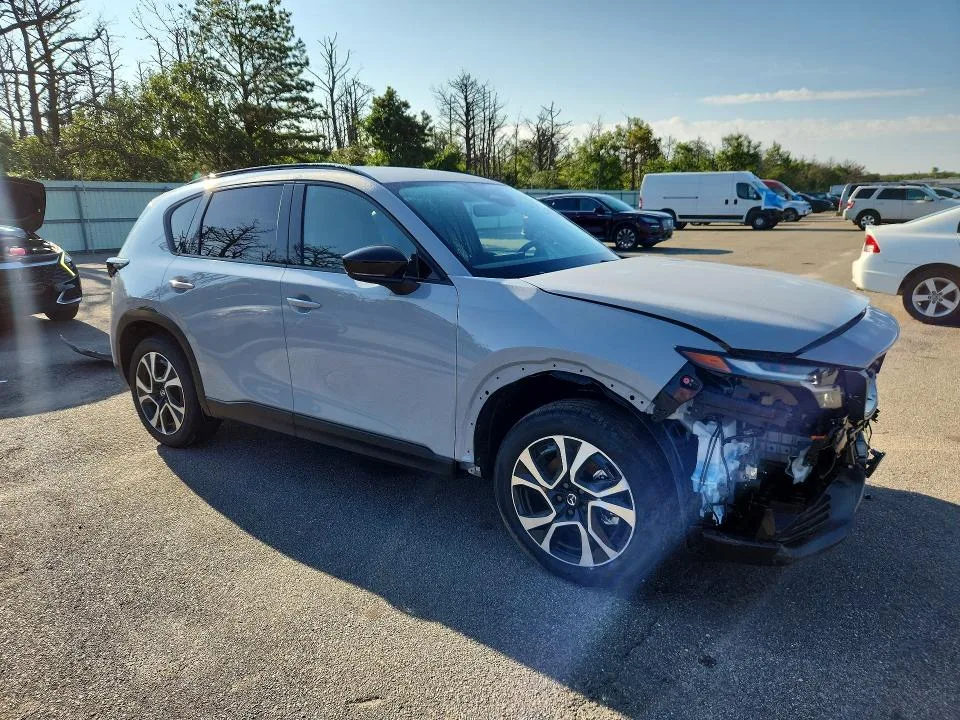 JM3KMCHA7T0169777 — 2026 MAZDA CX-5 photo 4