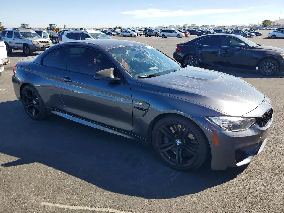 WBS3U9C55FP968228 — 2015 BMW M4 photo 4