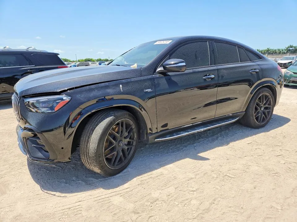 4JGFD6BB1SB426492 — 2025 MERCEDES-BENZ GLE COUPE