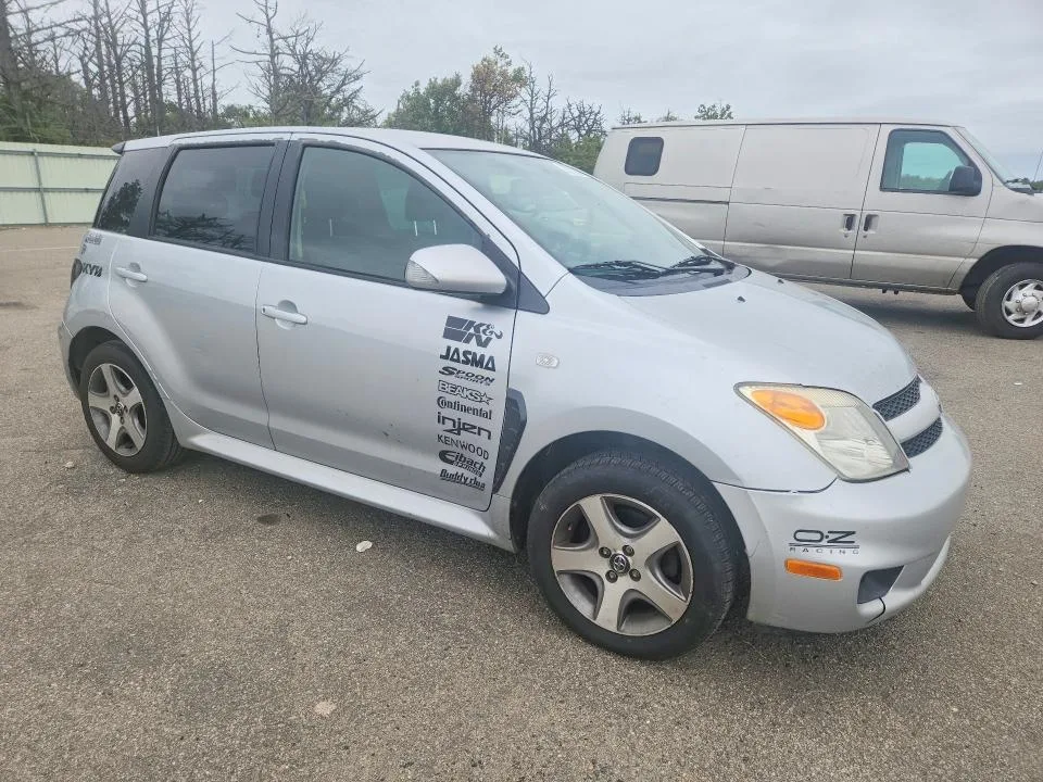 JTKKT624460154134 — 2006 SCION XA photo 4