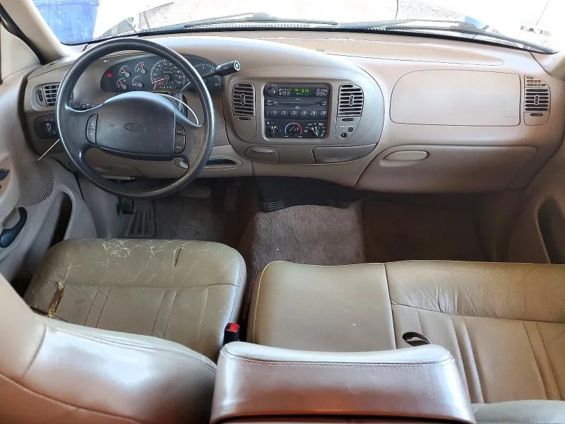 1FTEX17L6VKB90227 — 1997 FORD F150 photo 8