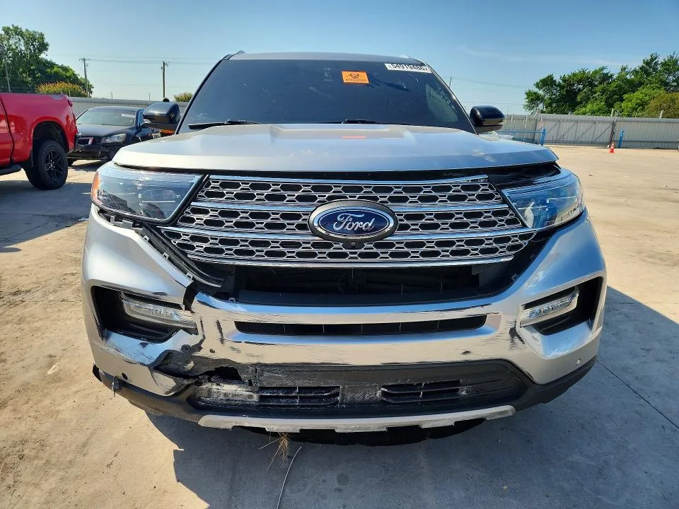 1FMSK7FH8NGB64129 — 2022 FORD EXPLORER photo 5