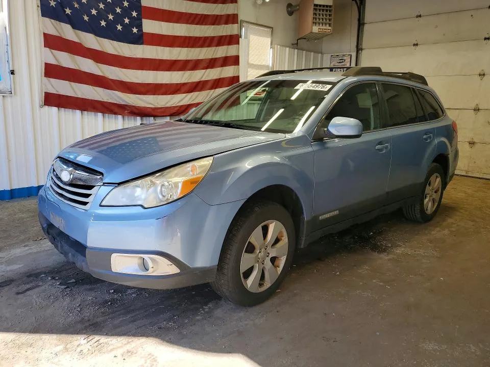 4S4BRBCC0B3392118 — 2011 SUBARU OUTBACK