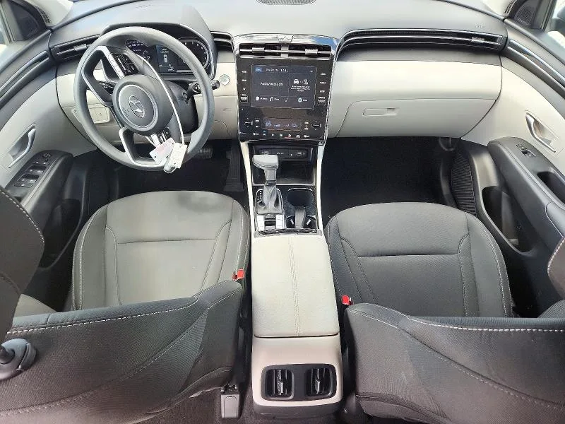5NMJB3DE9RH336748 — 2024 HYUNDAI TUCSON photo 8