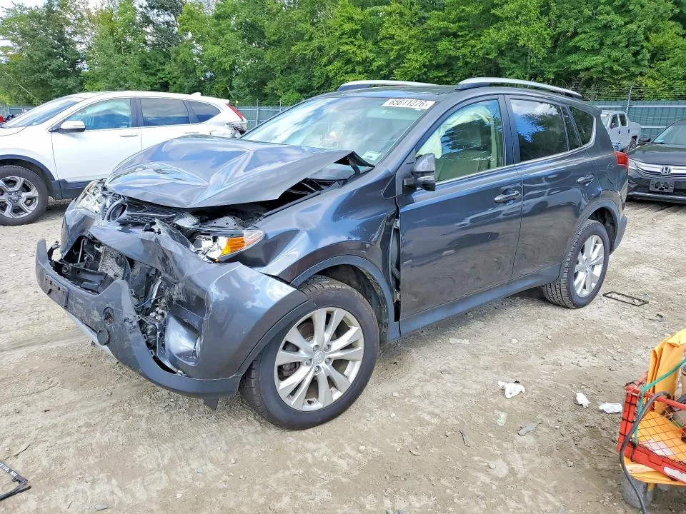 JTMDFREV5FD159686 — 2015 TOYOTA RAV4
