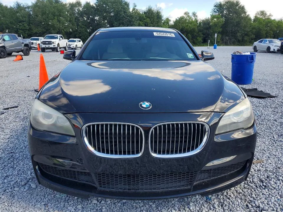 WBAKB4C51CC575371 — 2012 BMW 740 photo 5