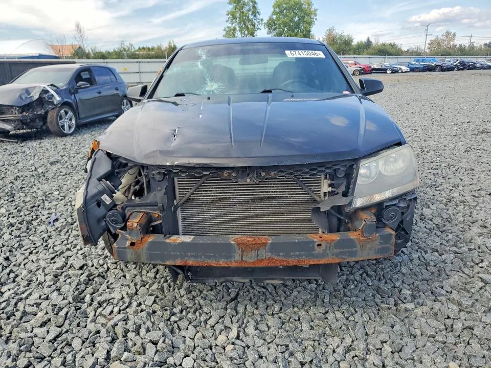 1C3CDZAB4EN133221 — 2014 DODGE AVENGER photo 5