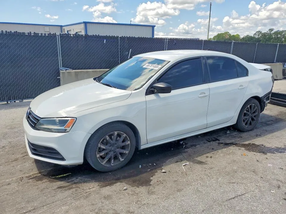 3VWD17AJ6FM355515 — 2015 VOLKSWAGEN JETTA