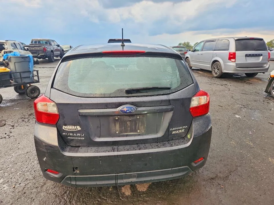 JF1GPAC63FH269092 — 2015 SUBARU IMPREZA photo 6