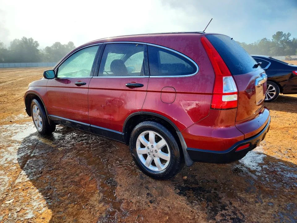5J6RE38529L012358 — 2009 HONDA CR-V photo 2