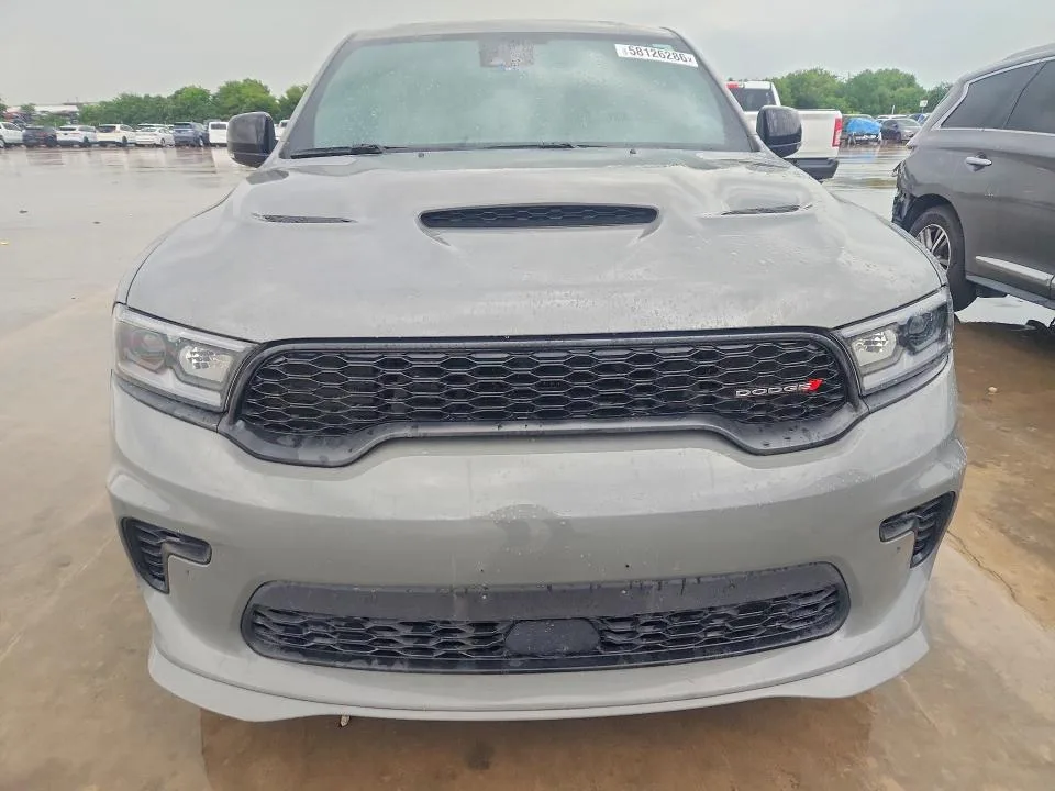 1C4RDJDG7SC540262 — 2025 DODGE DURANGO photo 5