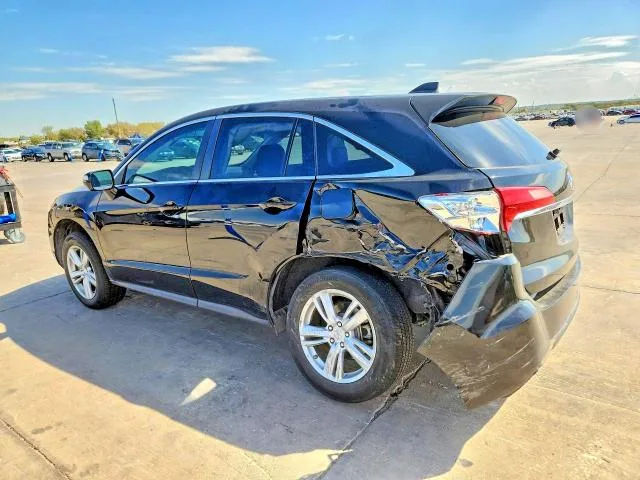 5J8TB4H52FL022587 — 2015 ACURA RDX photo 2