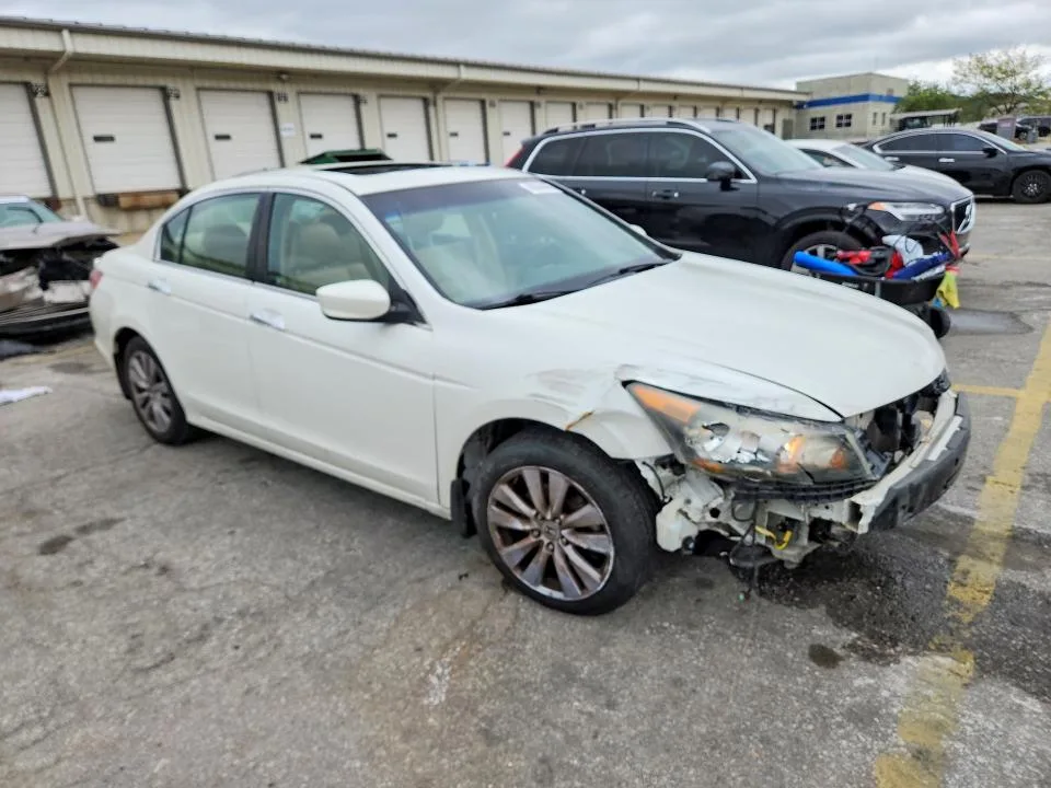 5KBCP3F87BB001403 — 2011 HONDA ACCORD photo 4