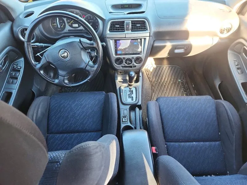 JF1GD29622H524301 — 2002 SUBARU IMPREZA photo 8