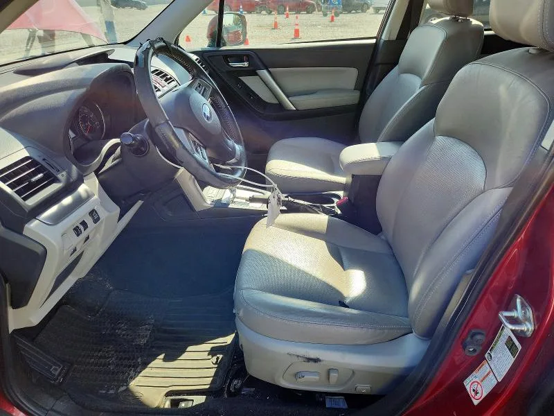 JF2SJAKC4FH564975 — 2015 SUBARU FORESTER photo 7