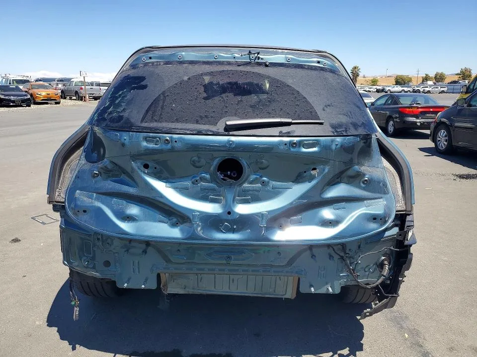 WB523CF04SCT07743 — 2025 BMW IX photo 6