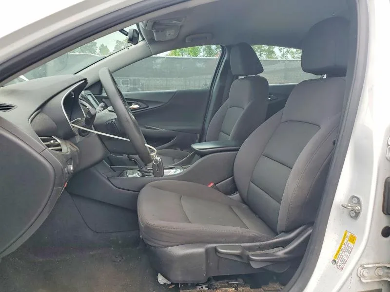 1G1ZC5STXHF256117 — 2017 CHEVROLET MALIBU photo 7