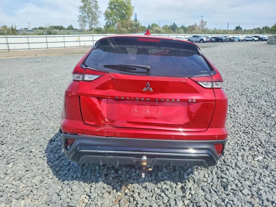 JA4ATUAA2NZ012819 — 2022 MITSUBISHI ECLIPSE CROSS photo 6