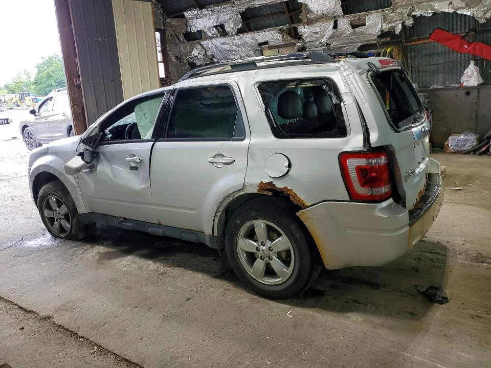 1FMCU9E72CKC74204 — 2012 FORD ESCAPE photo 2