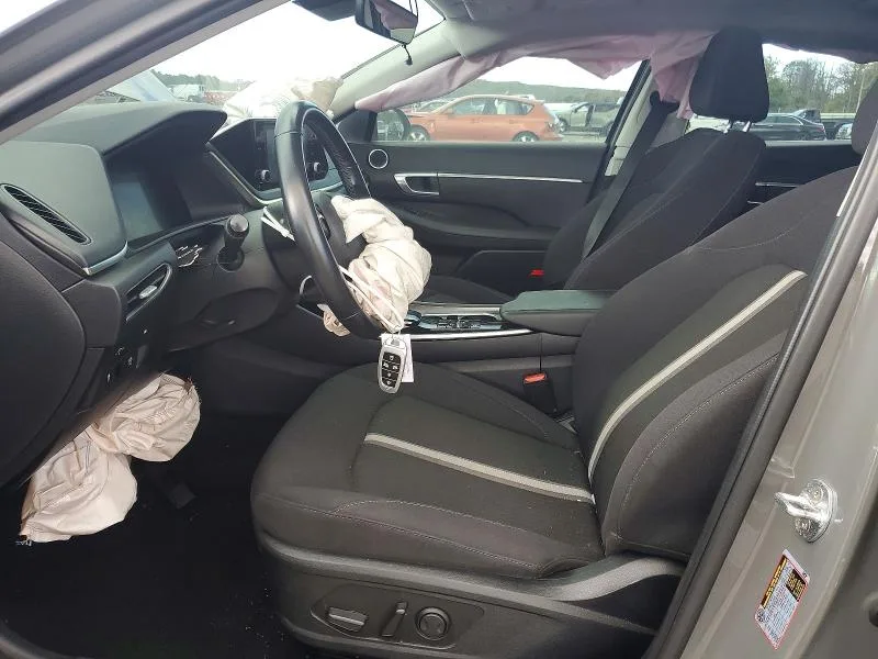 KMHL14JA0NA245743 — 2022 HYUNDAI SONATA photo 7