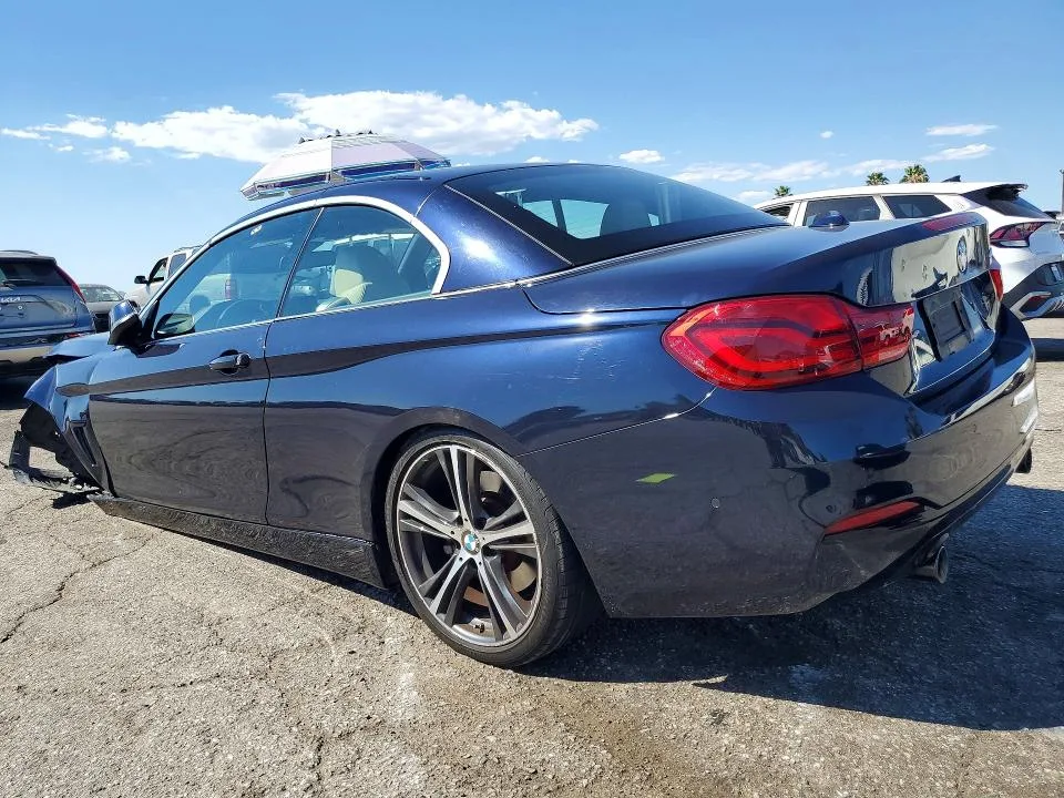WBA4Z5C56JEE16652 — 2018 BMW 440I photo 2