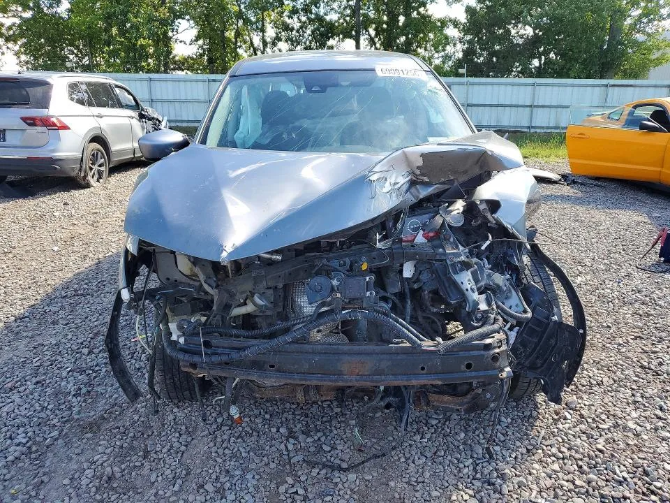 KNMAT2MVXKP500268 — 2019 NISSAN ROGUE photo 5