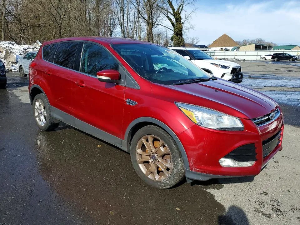 1FMCU9H9XDUB28216 — 2013 FORD ESCAPE photo 4