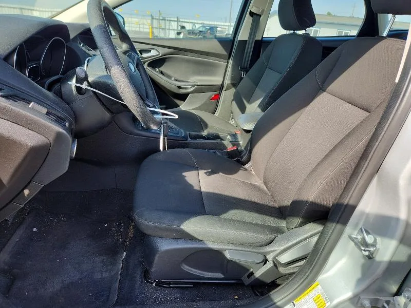 1FADP3F20GL322188 — 2016 FORD FOCUS photo 7