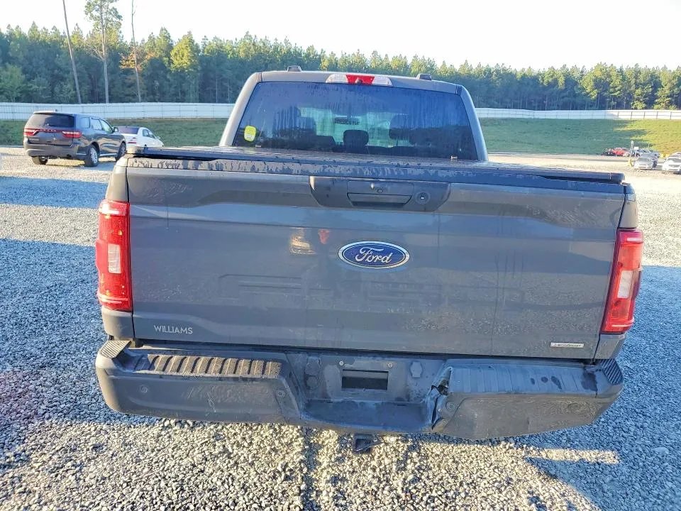 1FTEW1CP5MFA53816 — 2021 FORD F150 photo 6