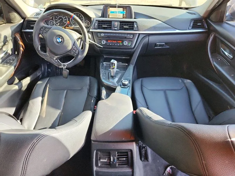 WBA3C1C56EK117124 — 2014 BMW 328 photo 8