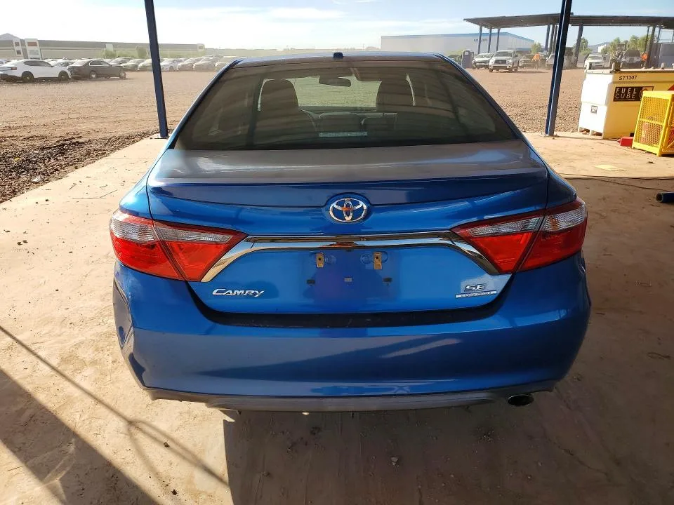4T1BF1FK6GU554339 — 2016 TOYOTA CAMRY photo 6