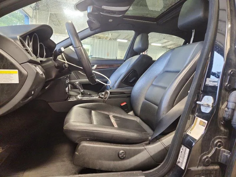 WDDGF8AB3DR297364 — 2013 MERCEDES-BENZ C photo 7