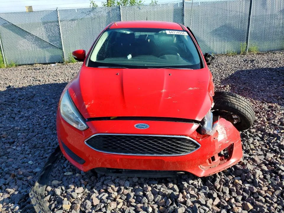 1FADP3K24GL259389 — 2016 FORD FOCUS photo 5